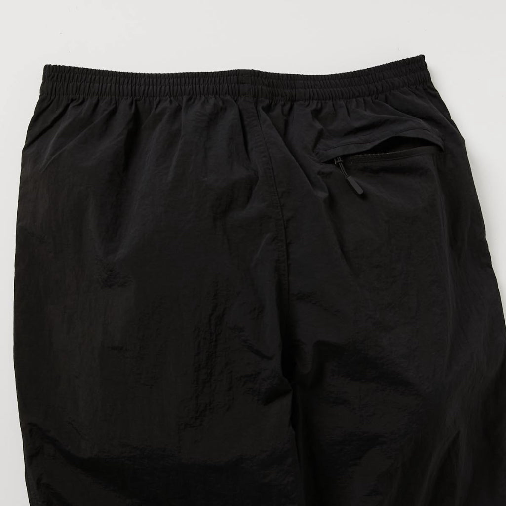 【予約商品】BADYEVER Nylon Pantsワンポイントロゴ