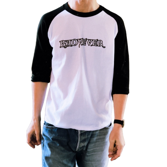 【予約商品】BADYEVER Raglan Sleeves T-Shirt