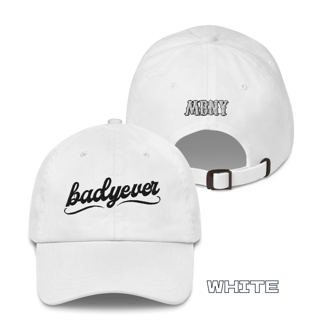 【予約商品】BADYEVER Logo Cap 2