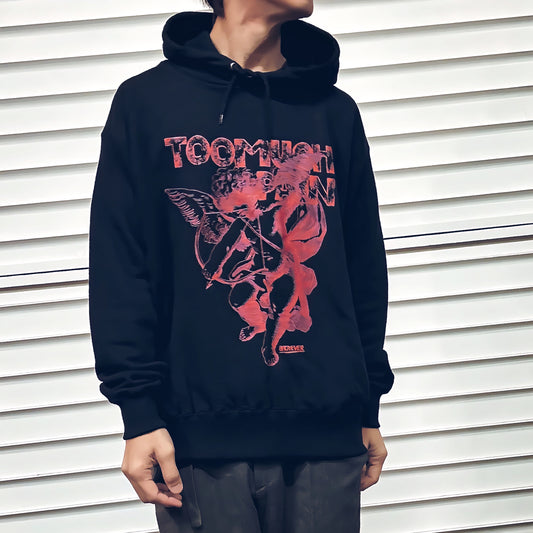 【予約商品】BADYEVER Angel Hoodie