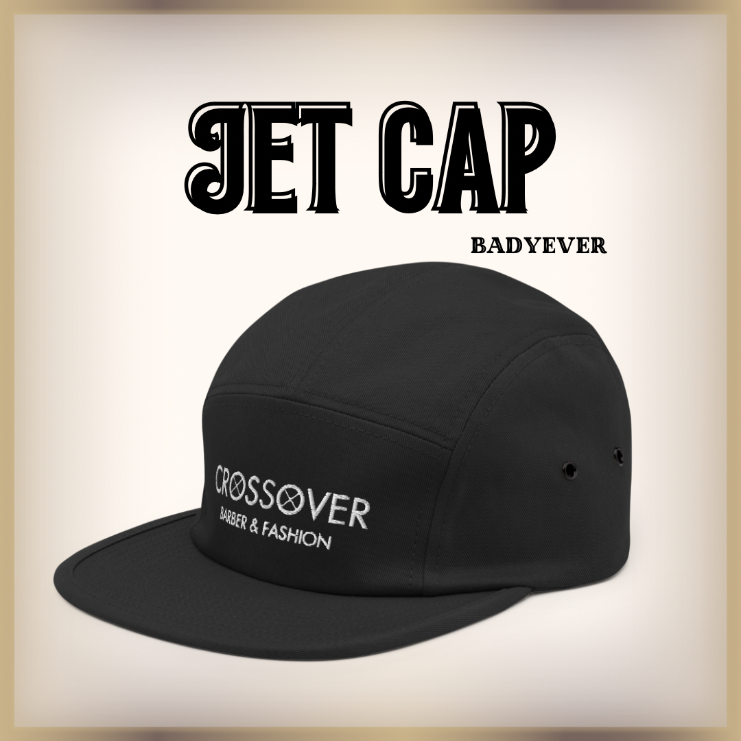 【予約商品】BADYEVER 5Panel Jet Cap