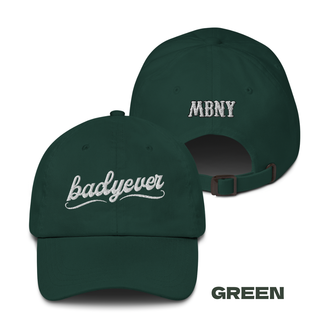 【予約商品】BADYEVER Logo Cap 2