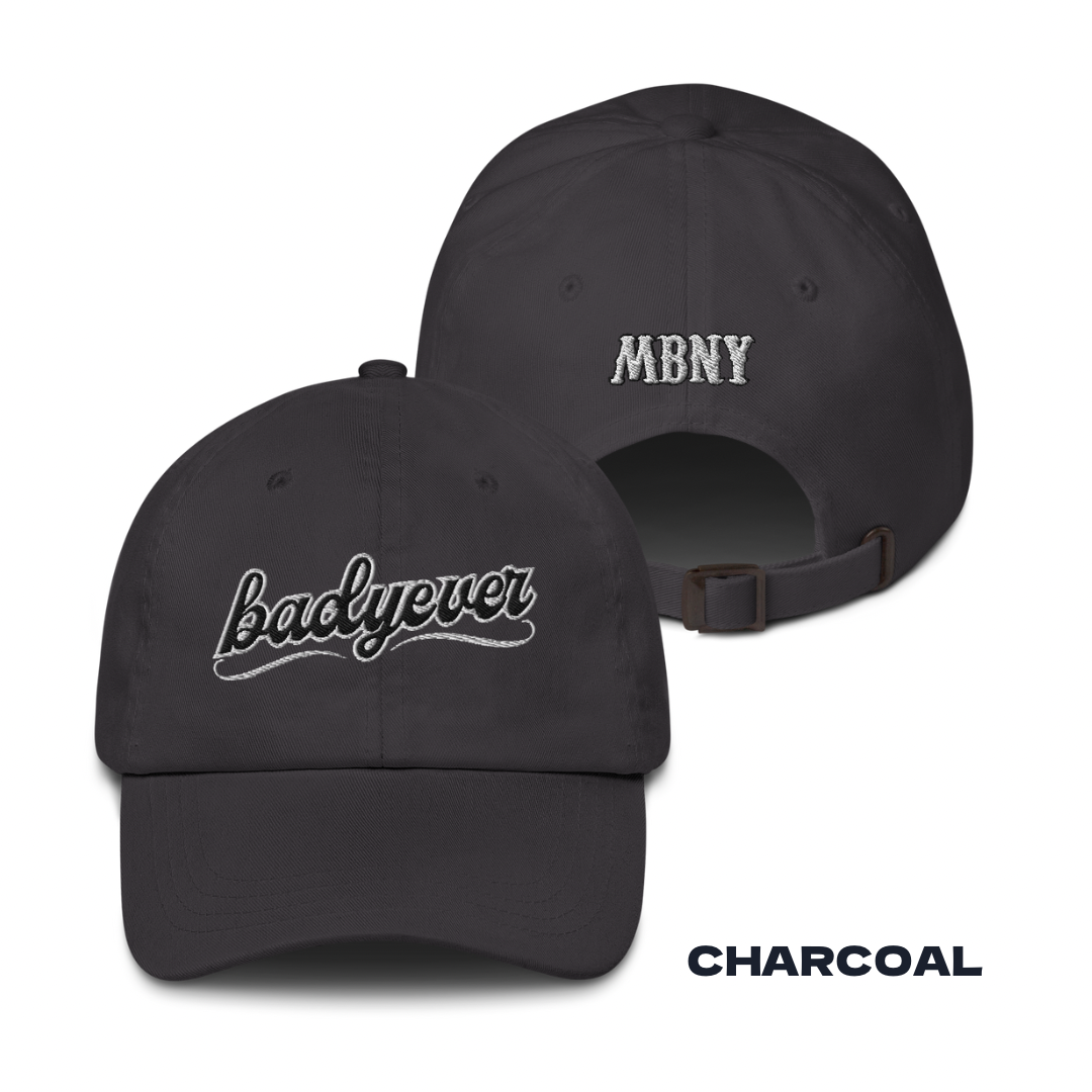 【予約商品】BADYEVER Logo Cap 1