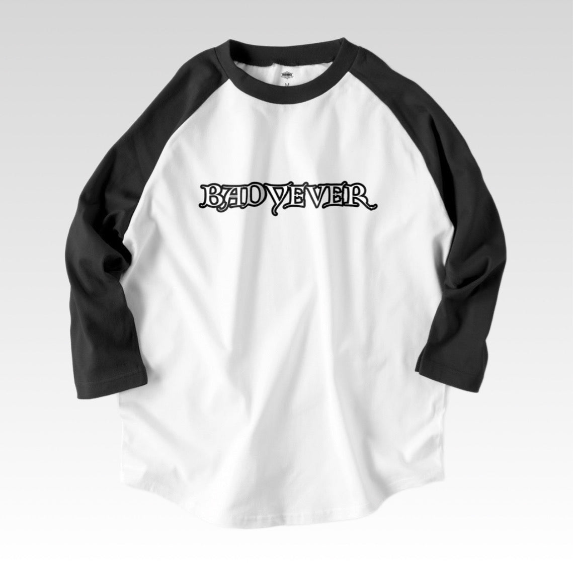 【予約商品】BADYEVER Raglan Sleeves T-Shirt