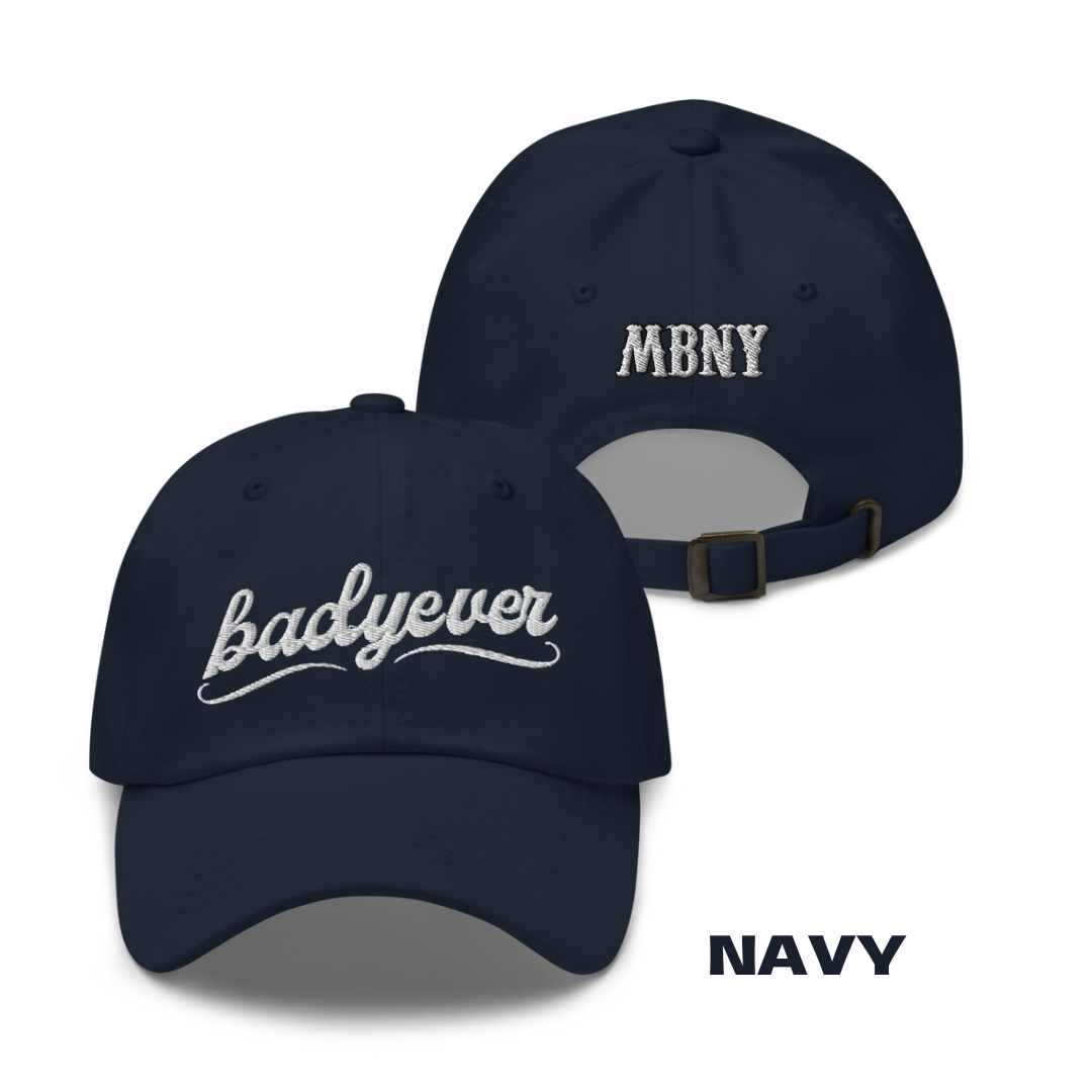 【予約商品】BADYEVER Logo Cap 2