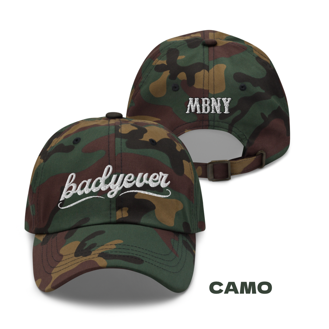 【予約商品】BADYEVER Logo Cap 2