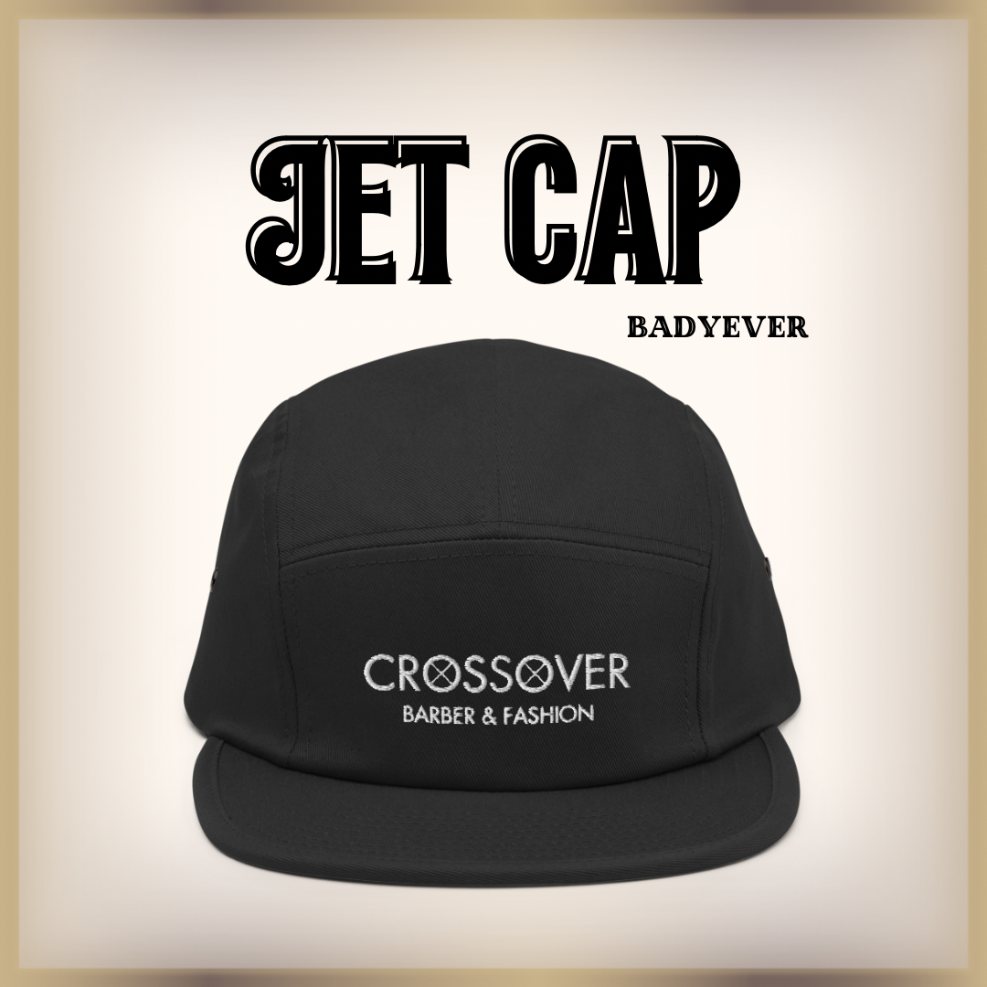 【予約商品】BADYEVER 5Panel Jet Cap