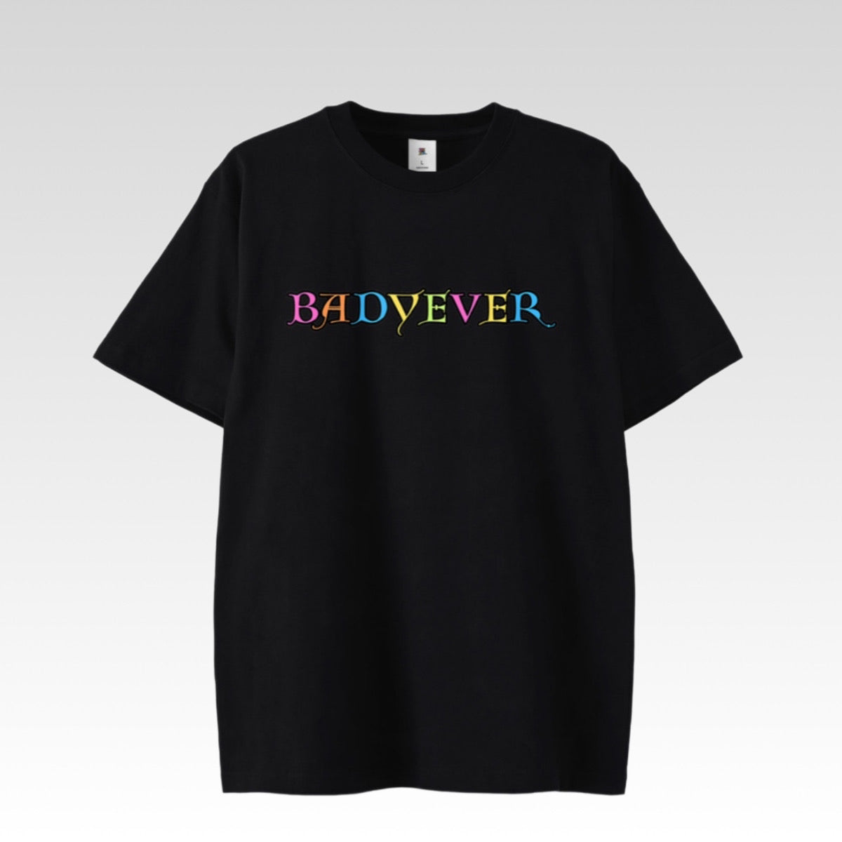 【予約商品】BADYEVER Logo T-Shirt