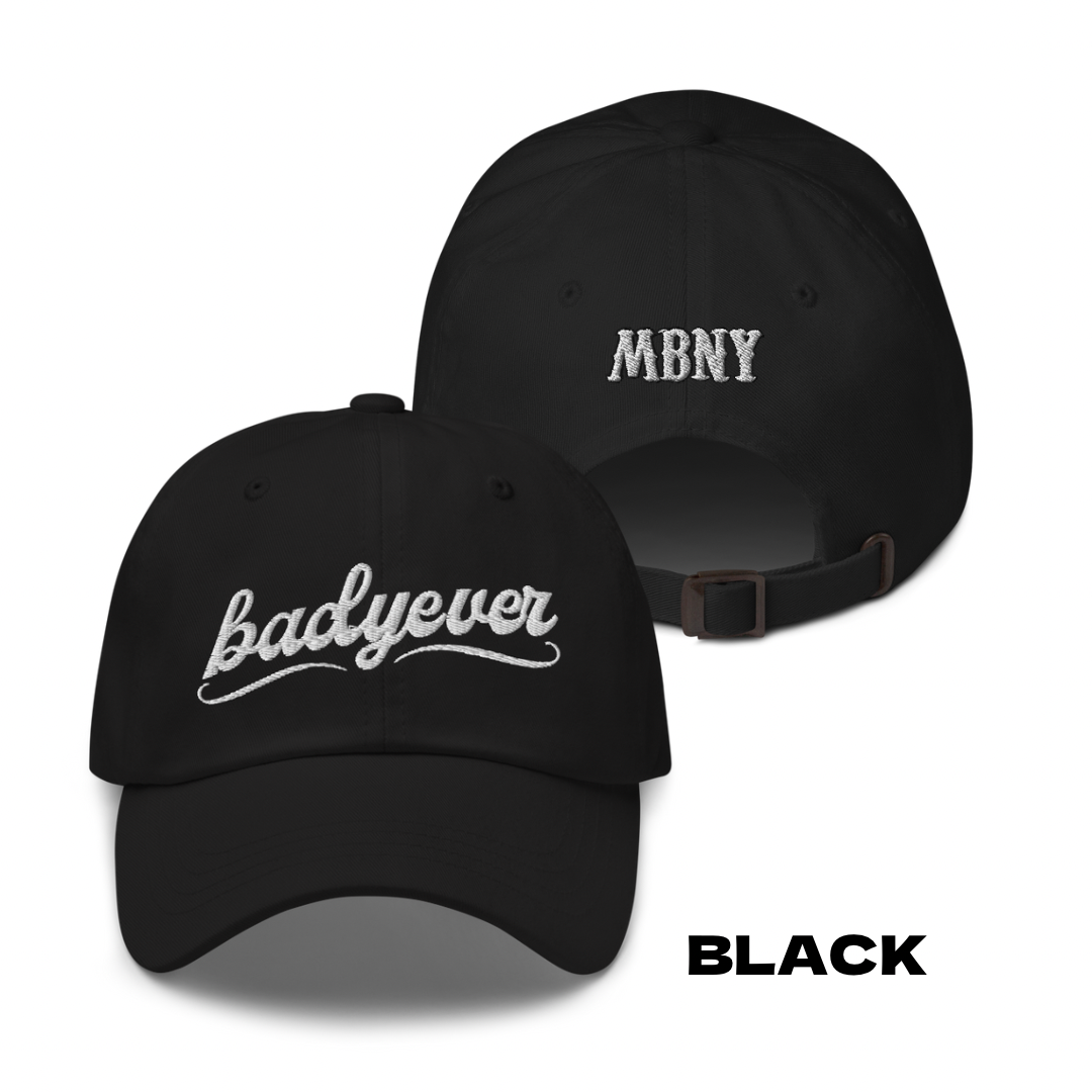 【予約商品】BADYEVER Logo Cap 2