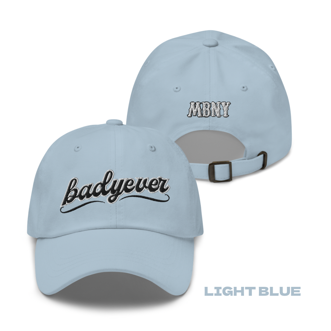 【予約商品】BADYEVER Logo Cap 1