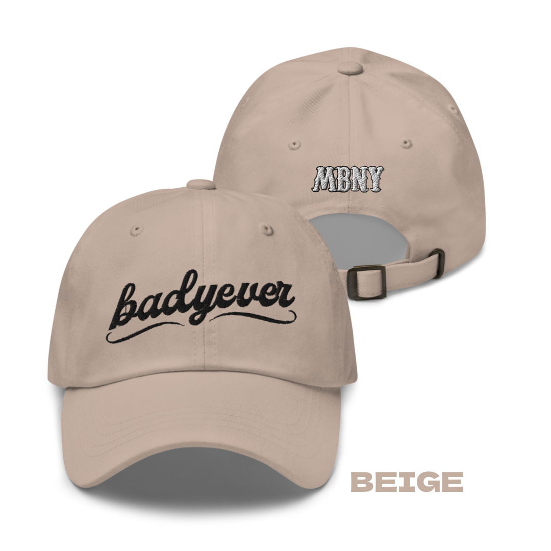 【予約商品】BADYEVER Logo Cap 2