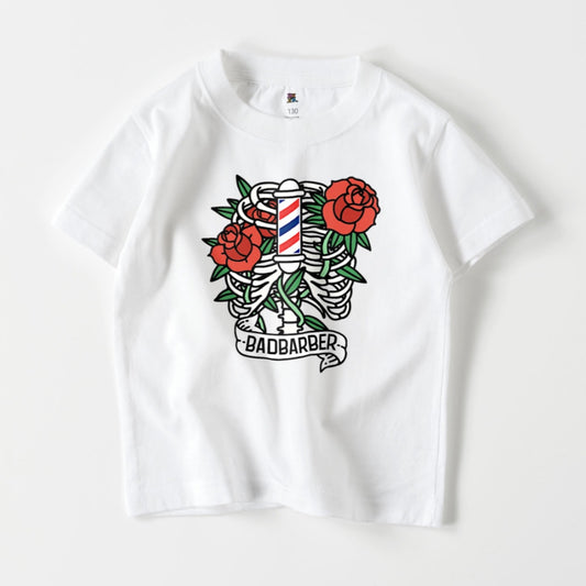 【予約商品】BADBARBER Kids Barber t-shirts 100-160