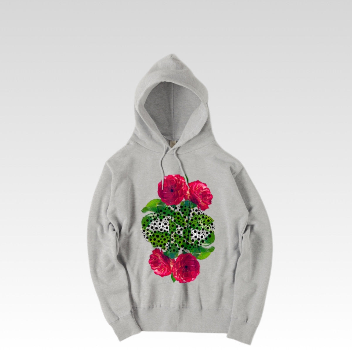 【予約商品】BADYEVER Inorganic Smile Hoodie