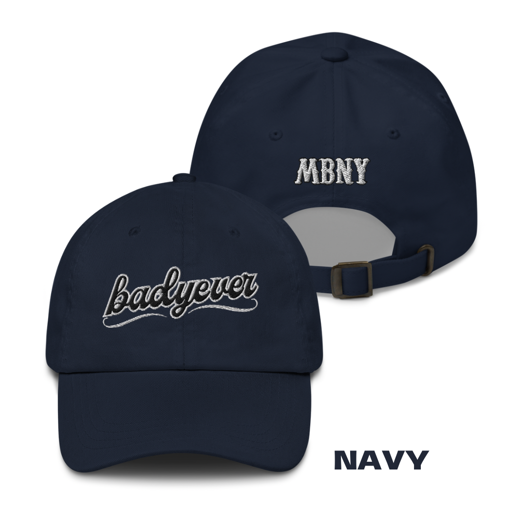 【予約商品】BADYEVER Logo Cap 1