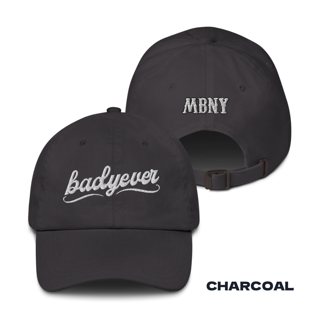 【予約商品】BADYEVER Logo Cap 2