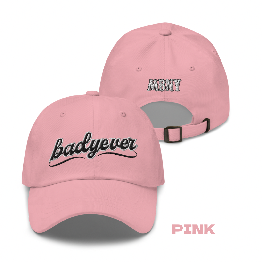 【予約商品】BADYEVER Logo Cap 1