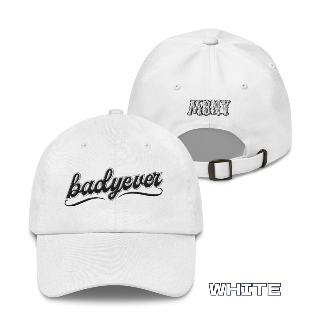 【予約商品】BADYEVER Logo Cap 1