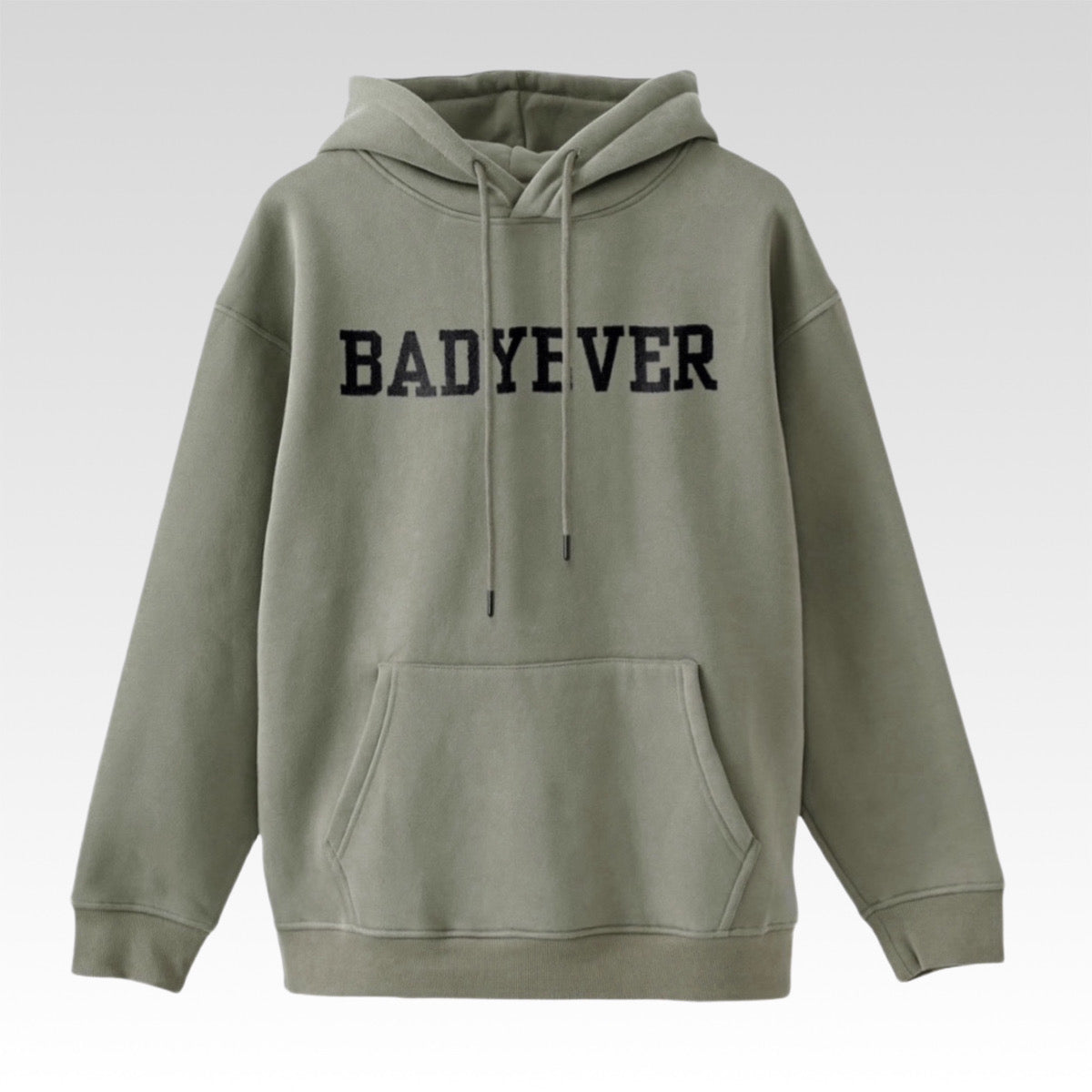 【予約商品】BADYEVER Logo Hoodie