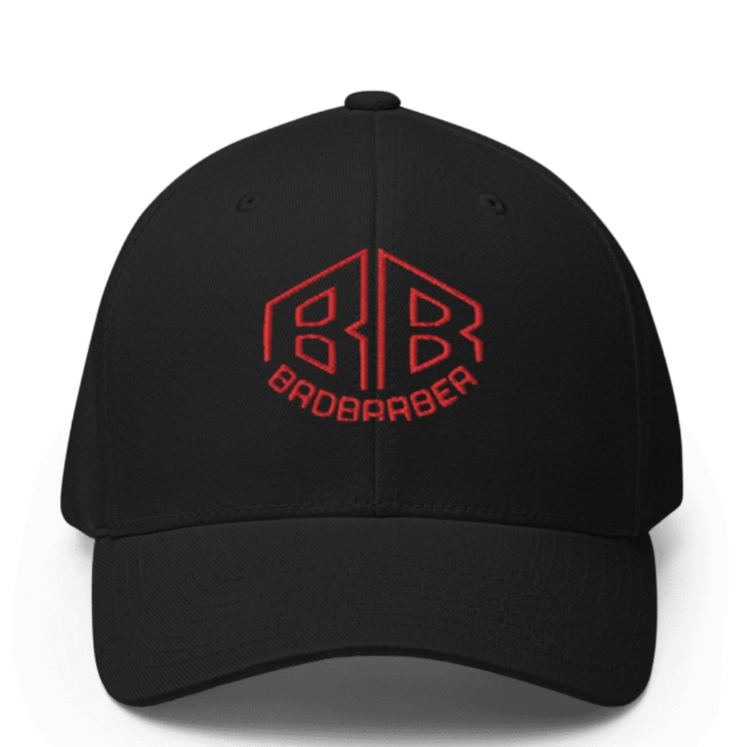 【予約商品】BADBARBER Logo Cap