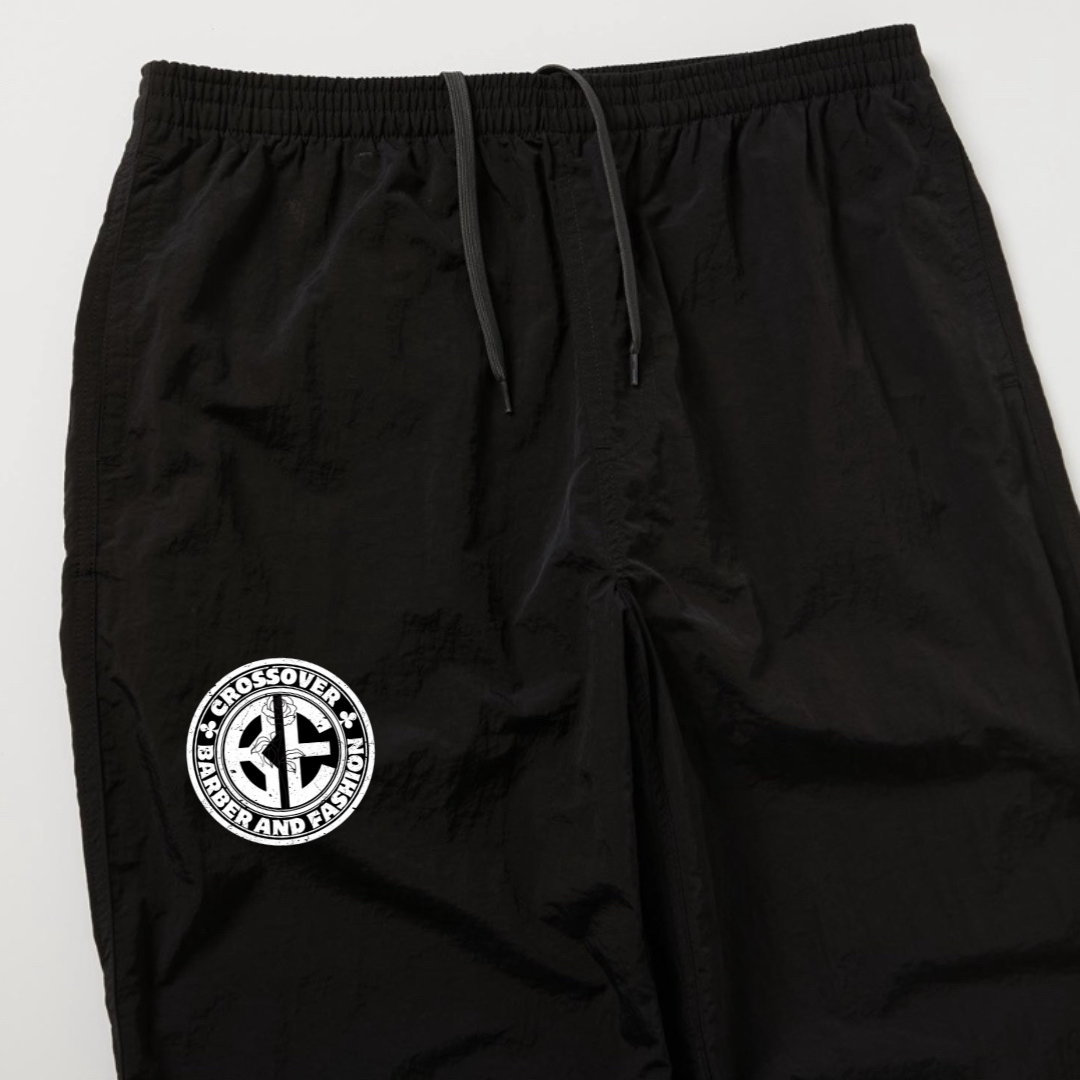 【予約商品】BADYEVER Nylon Pantsワンポイントロゴ