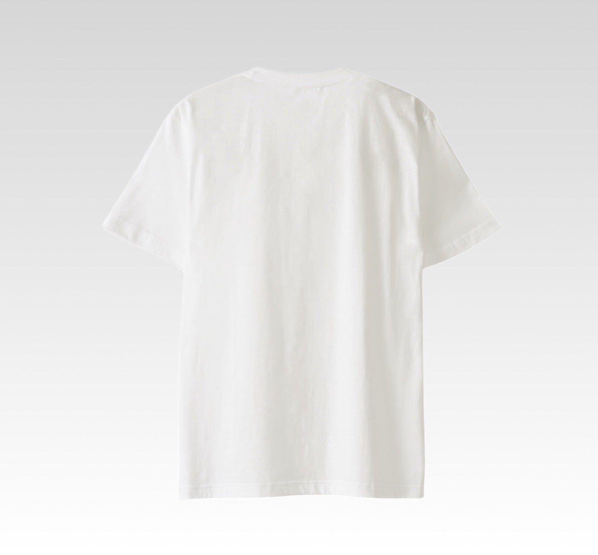 【予約商品】BADYEVER Reconstruction Assistance One-point Logo T-Shirt