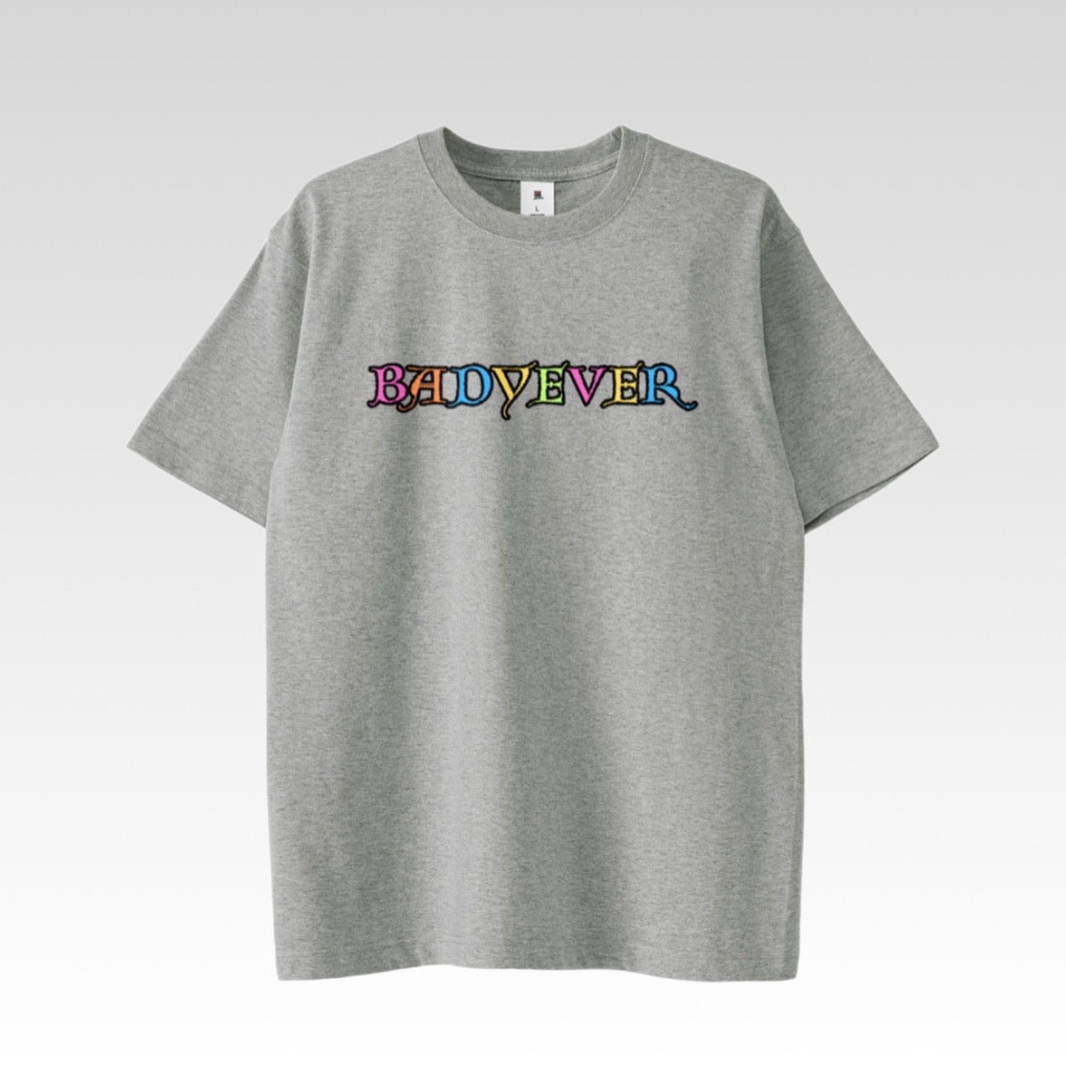 【予約商品】BADYEVER Logo T-Shirt