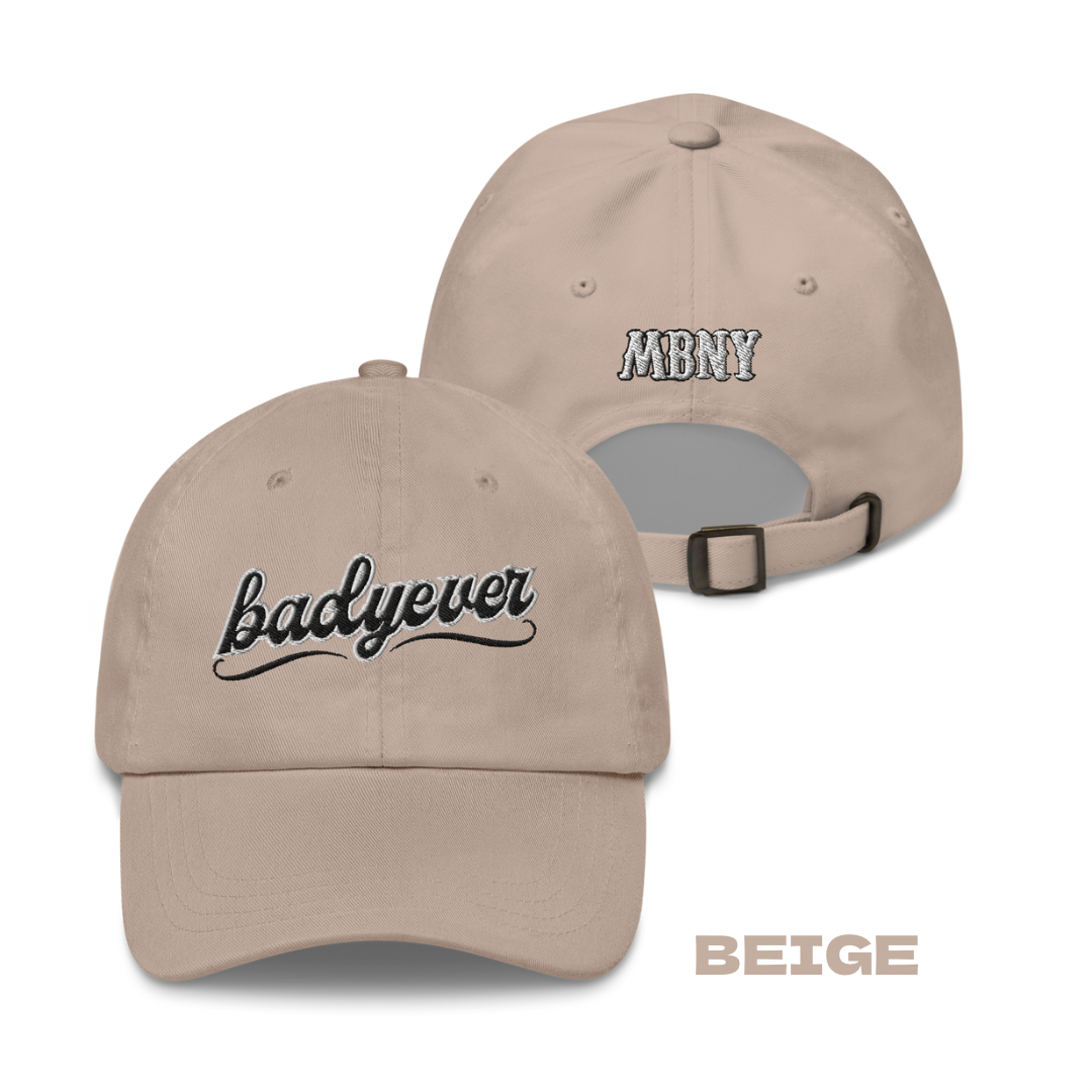 【予約商品】BADYEVER Logo Cap 1