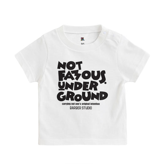 【予約商品】BADBARBER Kids Barber t-shirts 90