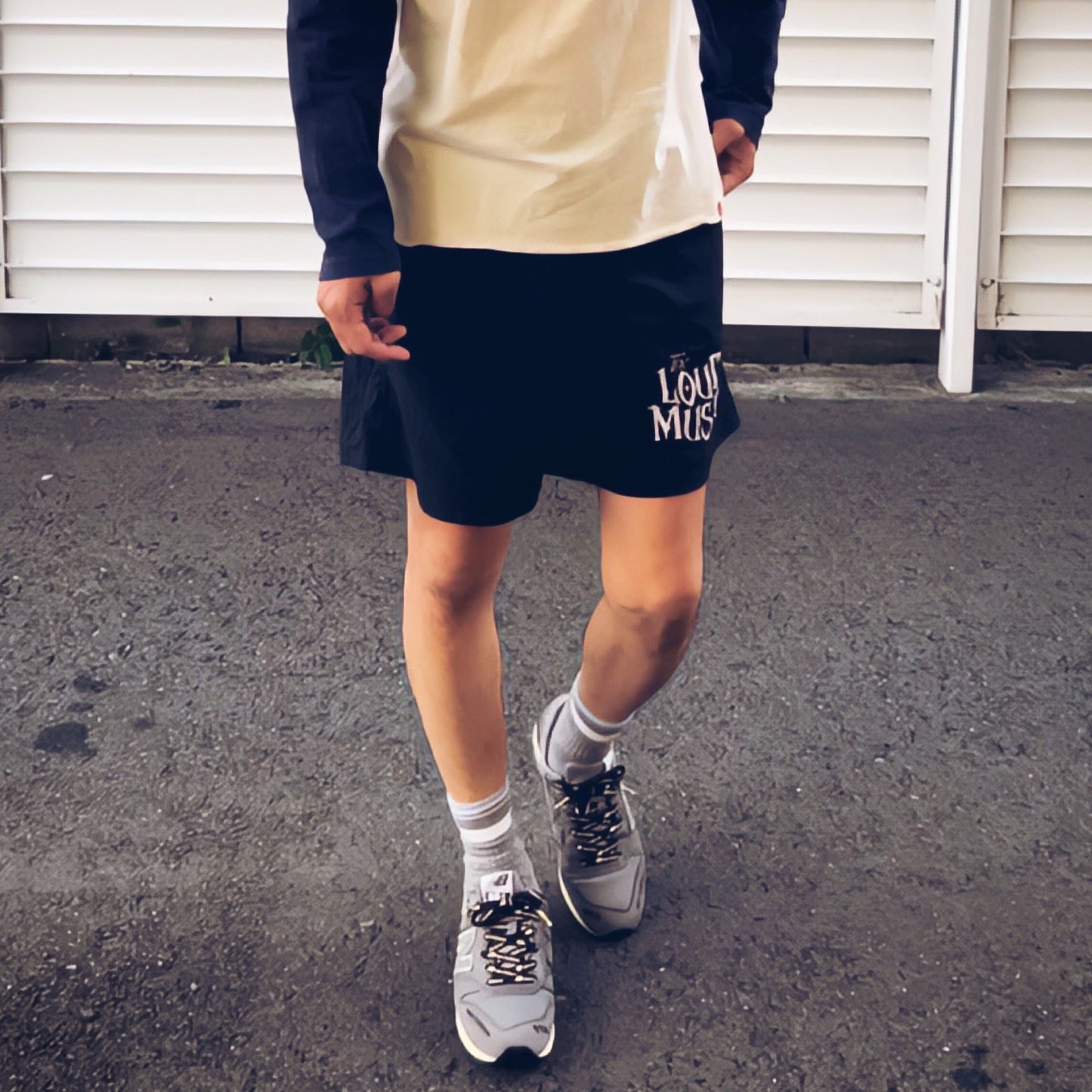 【予約商品】BADYEVER Versatile Shorts