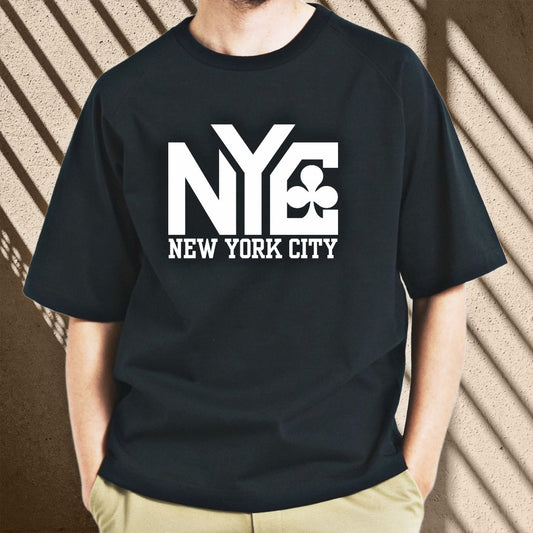 【予約商品】BADYEVER NYC T-Shirt ビッグシルエット