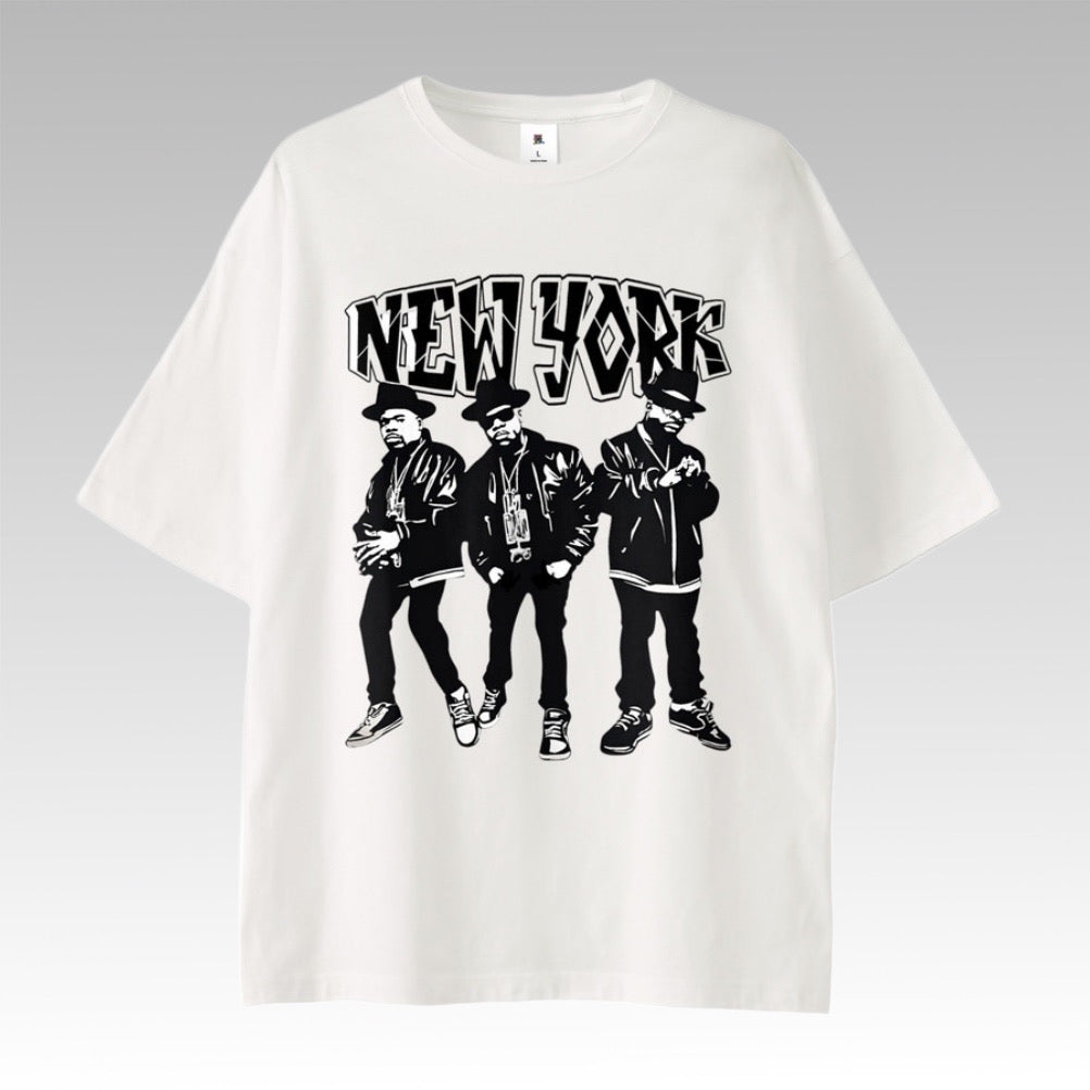 【予約商品】BADYEVER NY T-Shirt ビッグシルエット