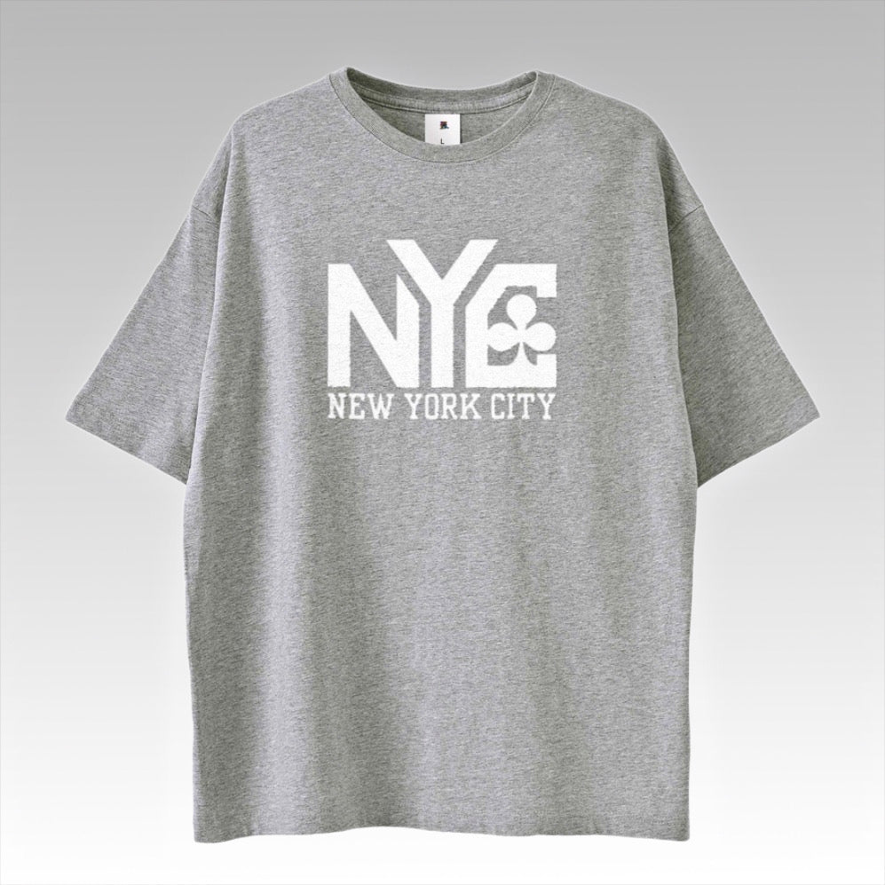 【予約商品】BADYEVER NYC T-Shirt ビッグシルエット