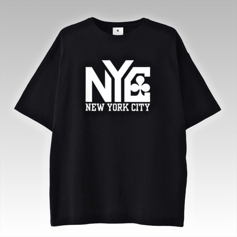 【予約商品】BADYEVER NYC T-Shirt ビッグシルエット