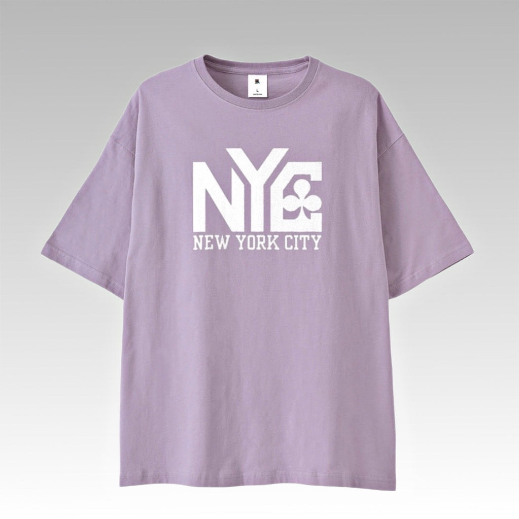 【予約商品】BADYEVER NYC T-Shirt ビッグシルエット