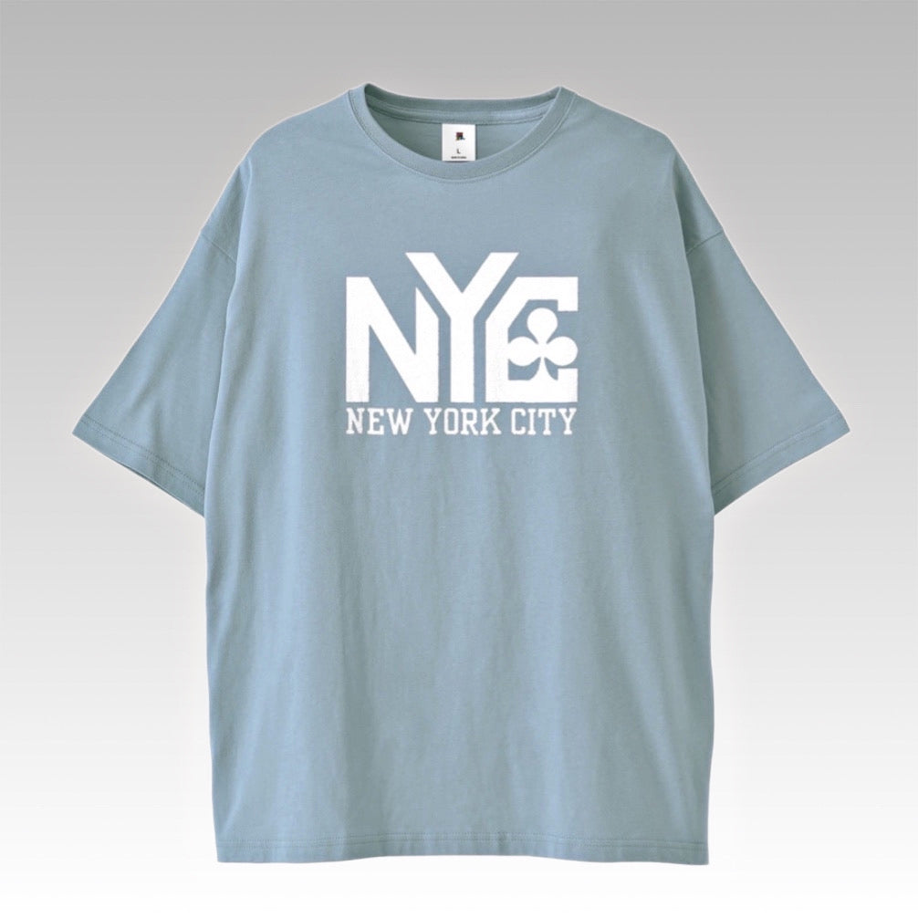 【予約商品】BADYEVER NYC T-Shirt ビッグシルエット