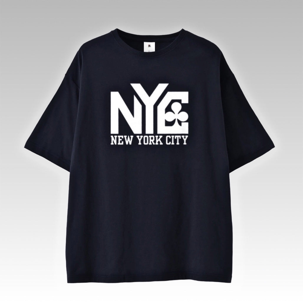 【予約商品】BADYEVER NYC T-Shirt ビッグシルエット