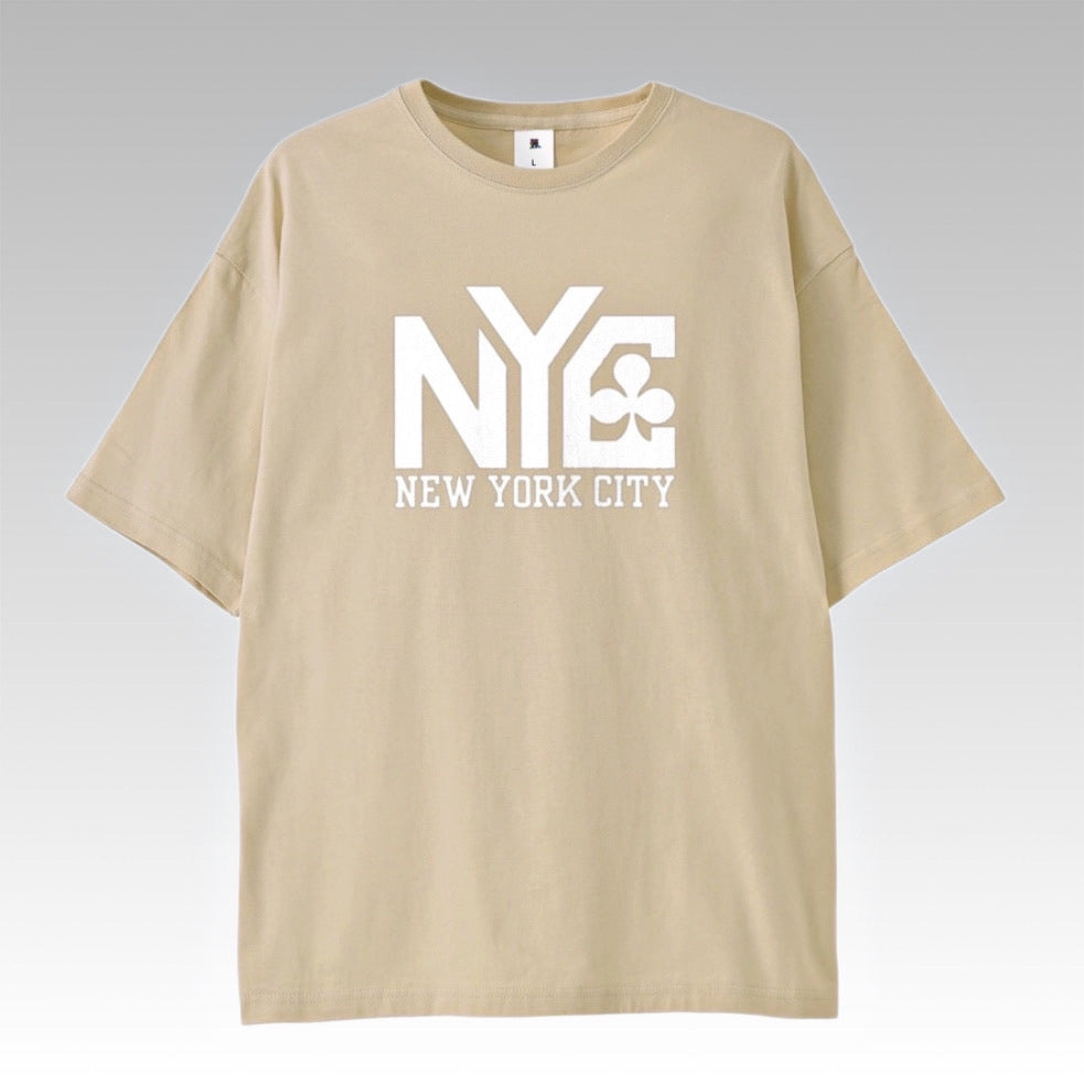 【予約商品】BADYEVER NYC T-Shirt ビッグシルエット