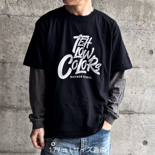 【予約商品】BADYEVER TLC Logo T-Shirt