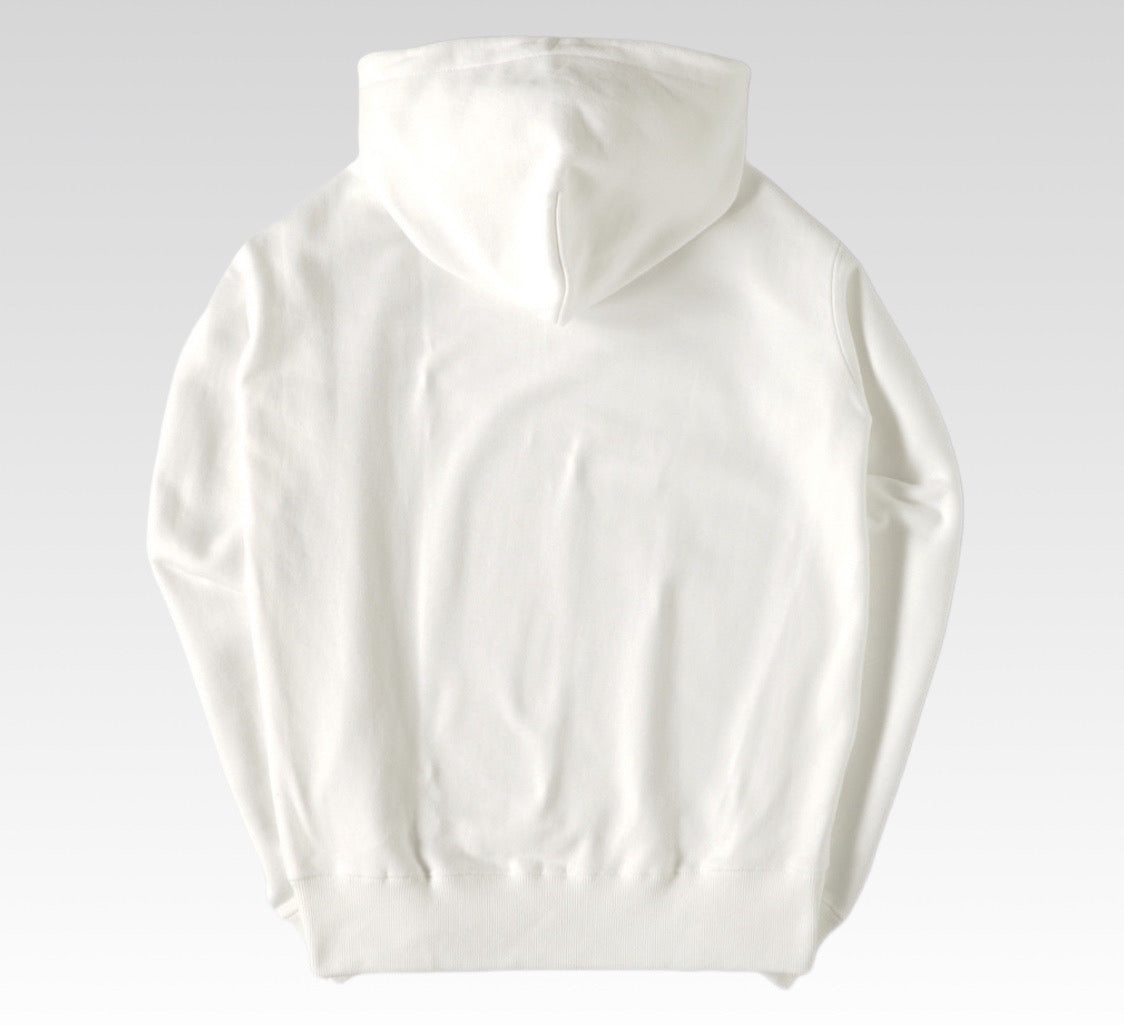 【予約商品】BADYEVER Inorganic Smile Hoodie